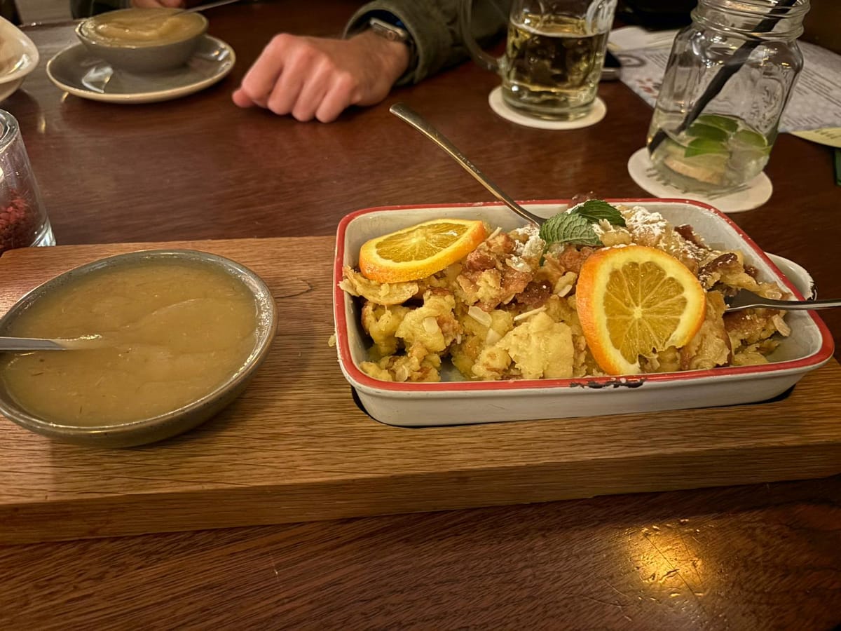 Dicke Sophie, Johanneskirchen