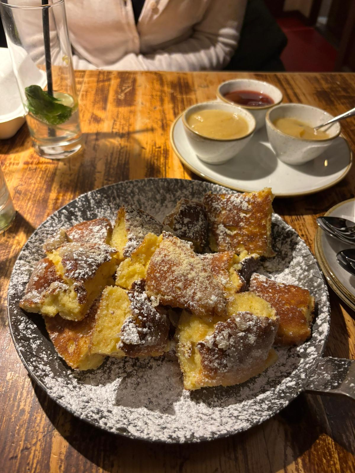 Restaurant Austria, Berlin